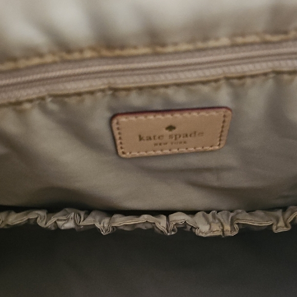 KATE SPADE 🔥🔥HOST PICK🔥🔥Large Lemon Print  Diaper Bag or Tote Bag - Picture 12 of 14